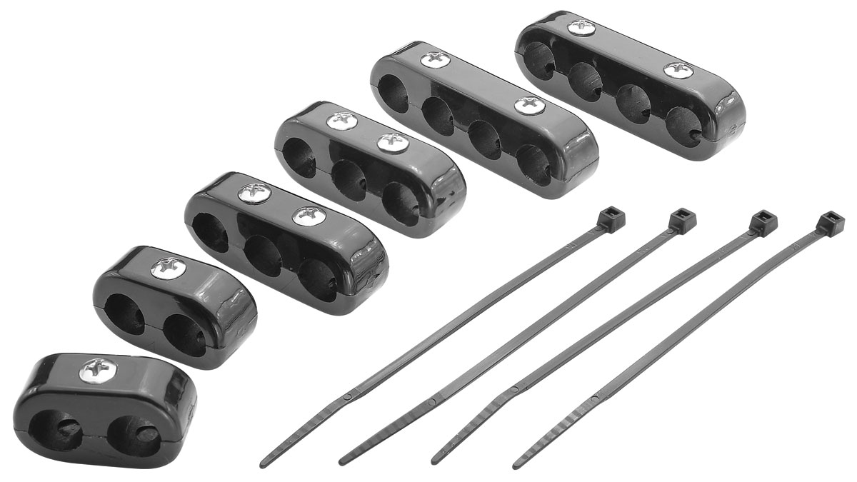 Taylor Wire Separators, Clamp-Style 